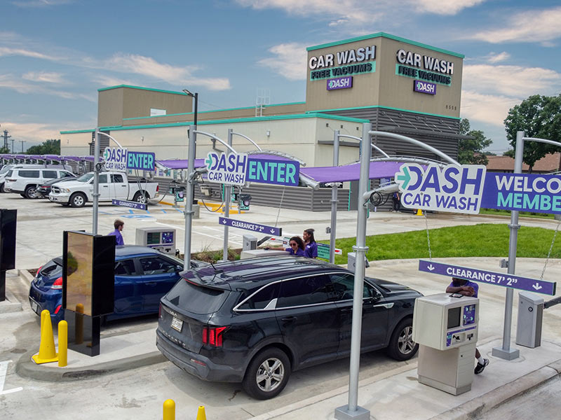 Dash Car Wash