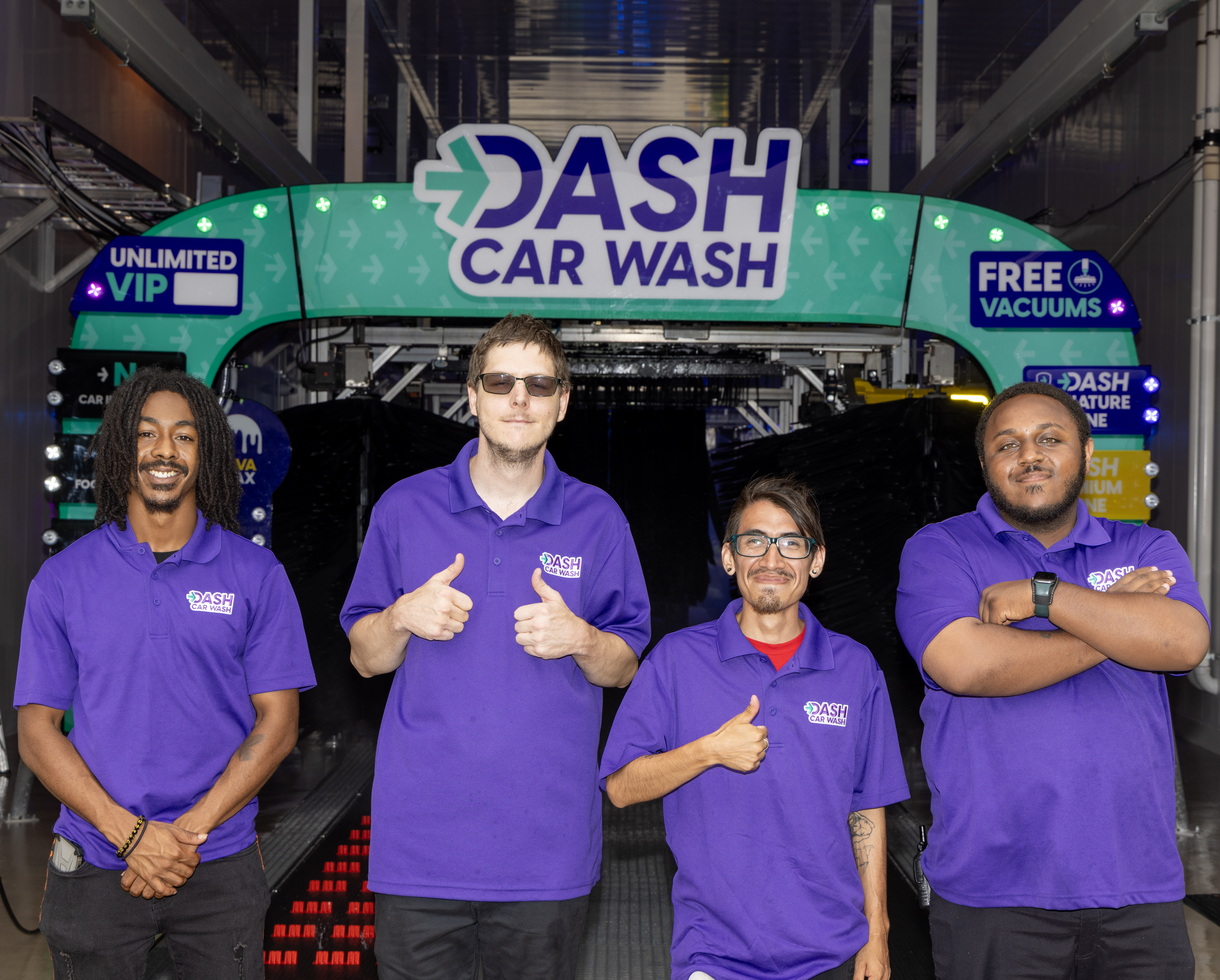 Dash Car Wash