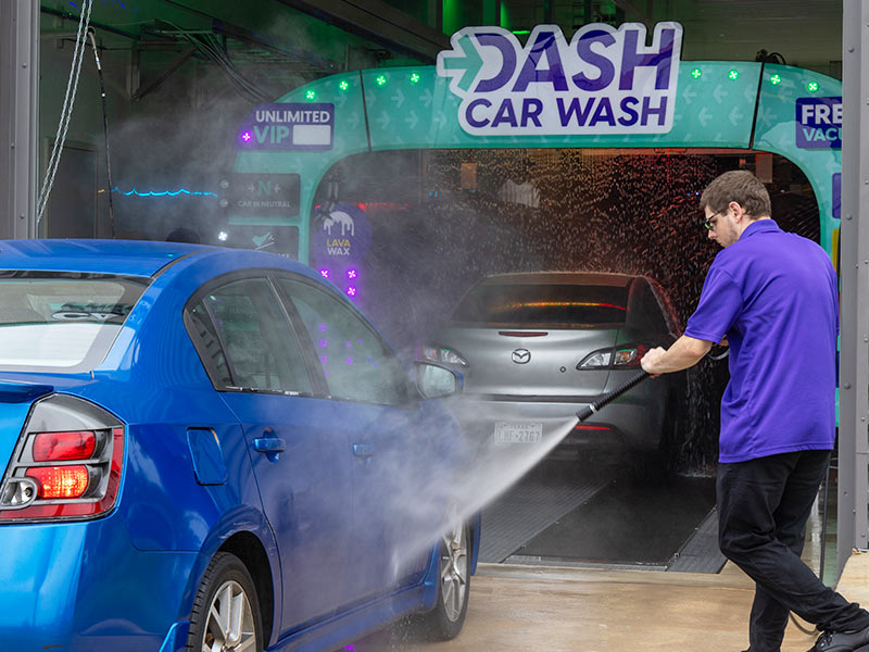 Dash Car Wash