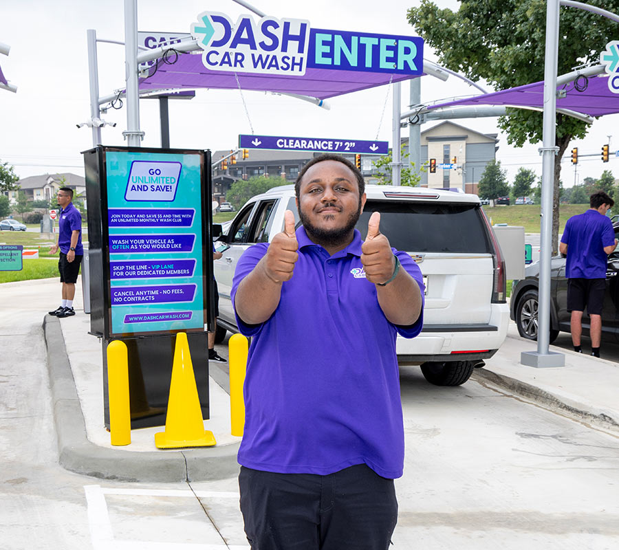 Dash Car Wash