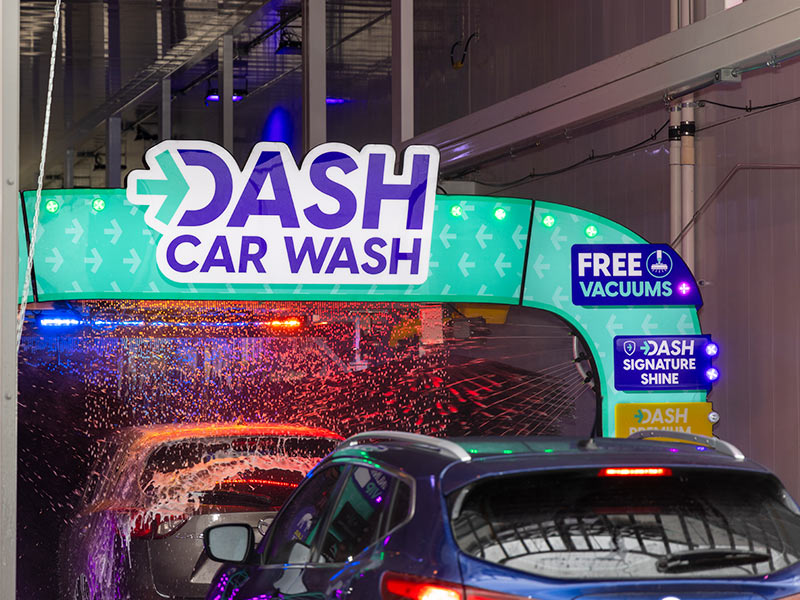 Dash Car Wash