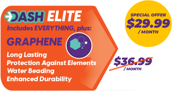 Dash Elite $29.99 / Month