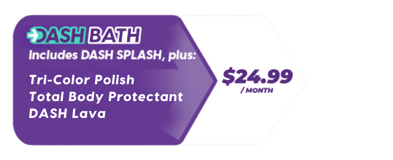 Dash Bath Football Season Membership