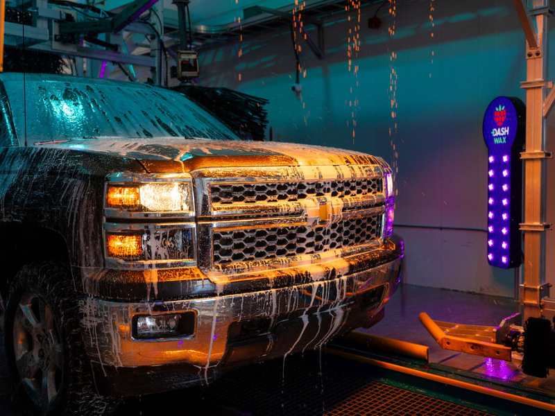 Dash Car Wash