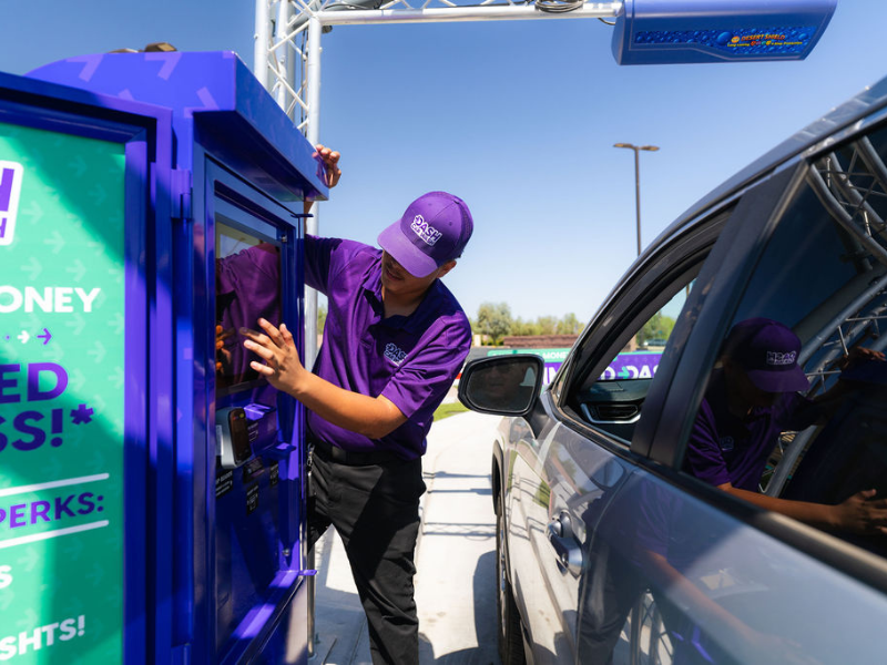 Dash Car Wash