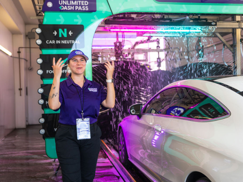 Dash Car Wash