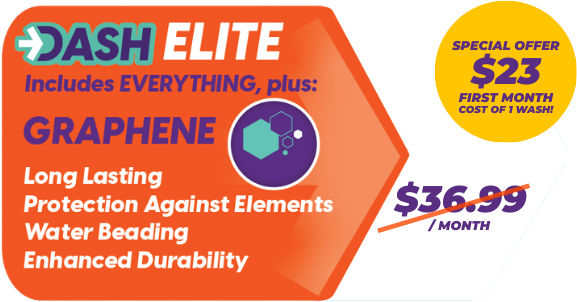 Dash Elite $1 first month