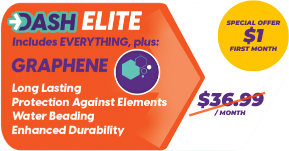 Dash Elite $1 first month