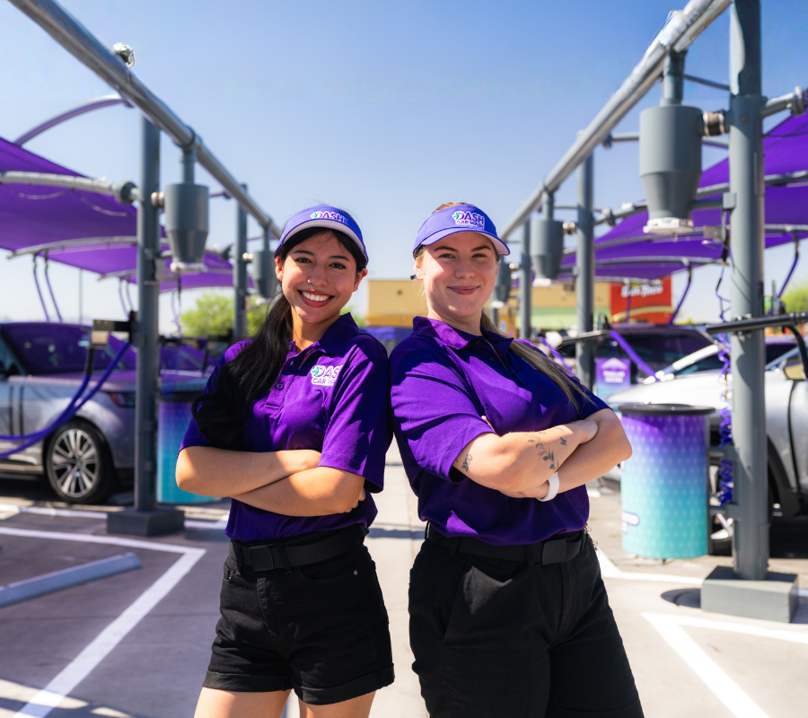 Dash Car Wash