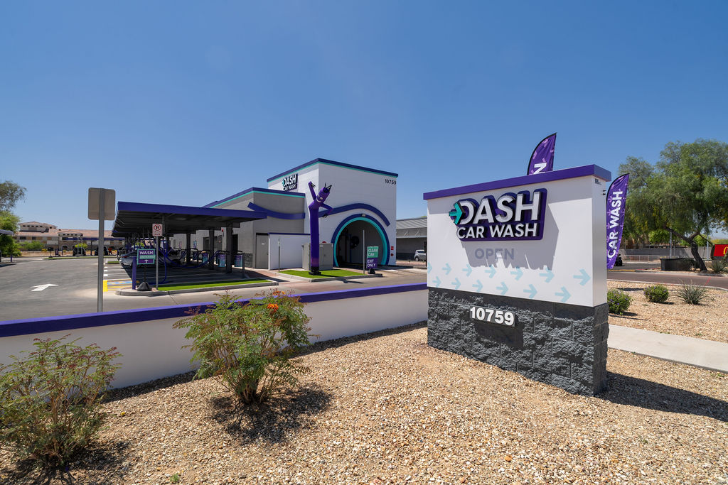 Olive Ave, Peoria AZ