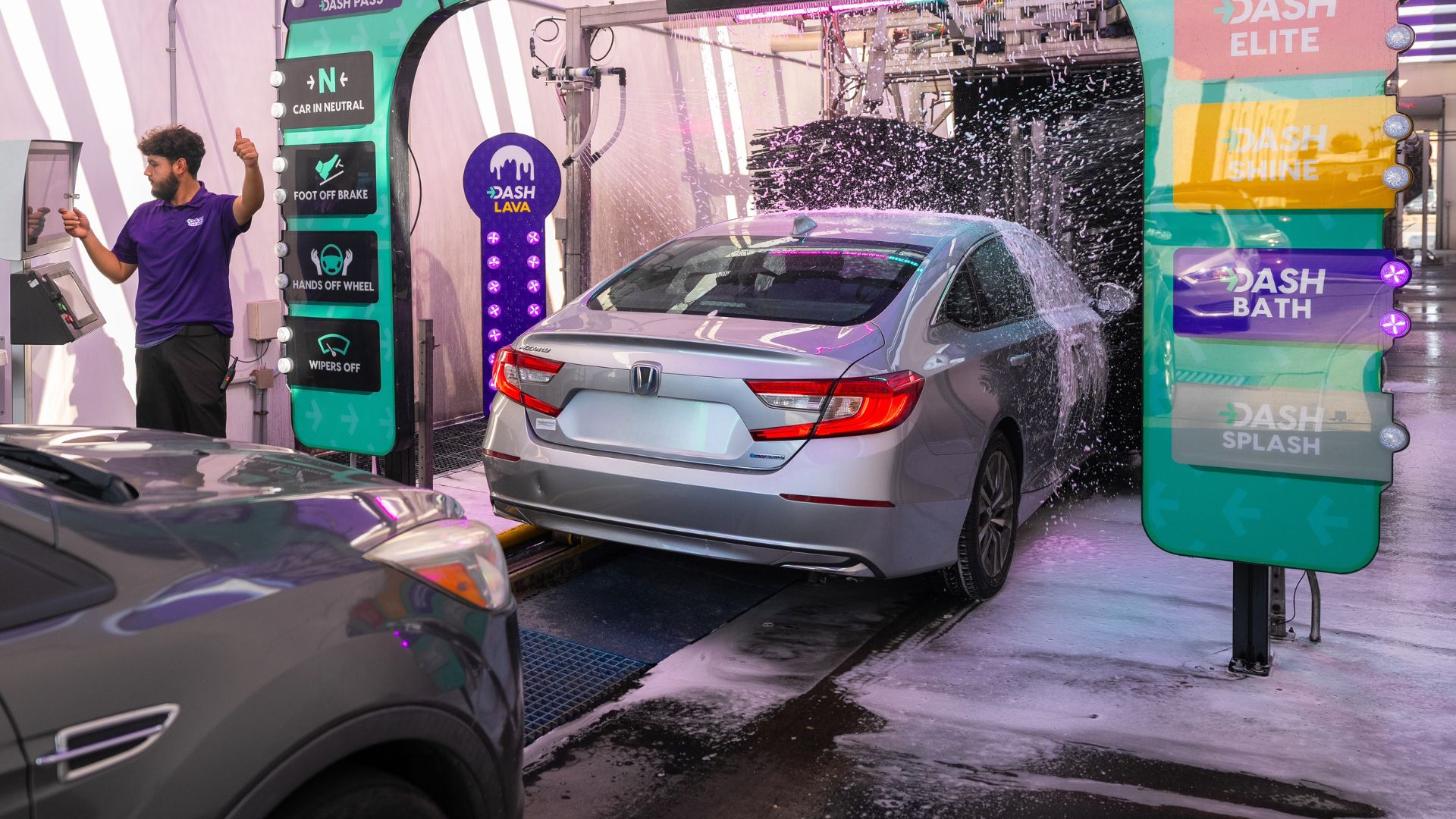 Dash Into the Holidays: The 3 Minute Gift of Time and Shine